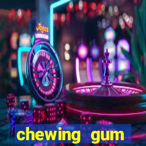 chewing gum assistir online